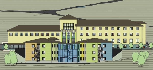 Sjøholt Folkehøgskole håper  på 30-50 elevar første året