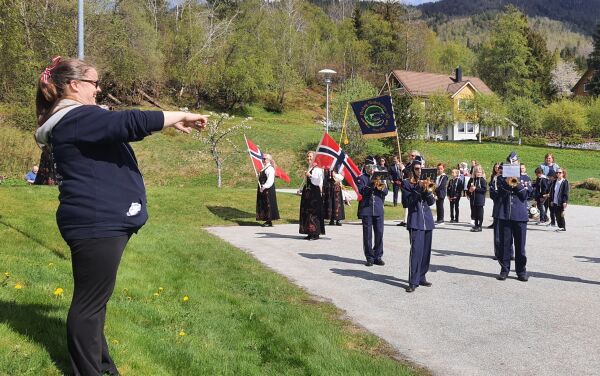 - Ikkje berre flaks og hell