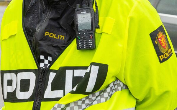 Åtte for fort i fartskontroll