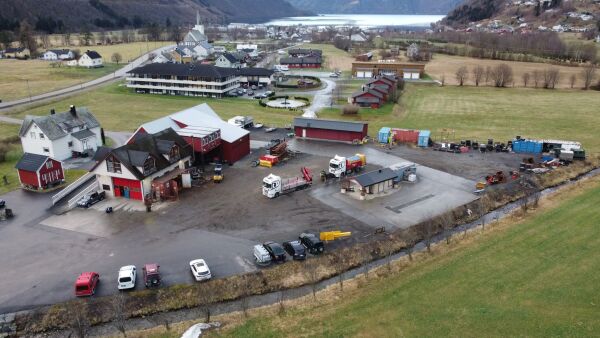 Busengdal AS toppar med 176 mill. i omsetning