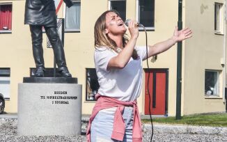 Ny supersommar for dei unge