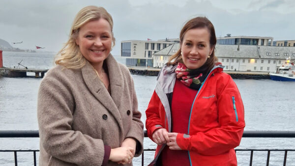 Stenseng gjesta Ålesund Arbeiderparti