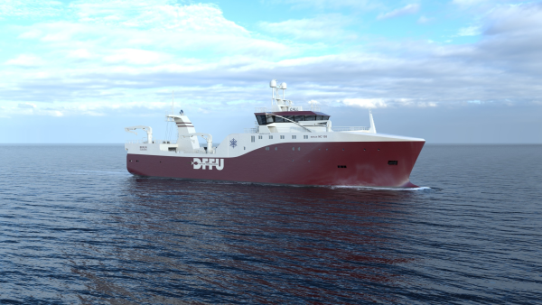 Ny kontrakt til Vard Brattvaag