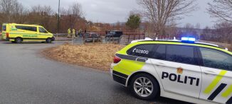 Trafikkuhell over E39