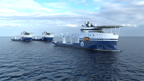 Island Offshore og VARD signerer hybrid energi-gigant