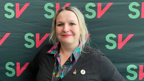 - Hadde ein idealistisk tanke då eg gjekk inn i politikken