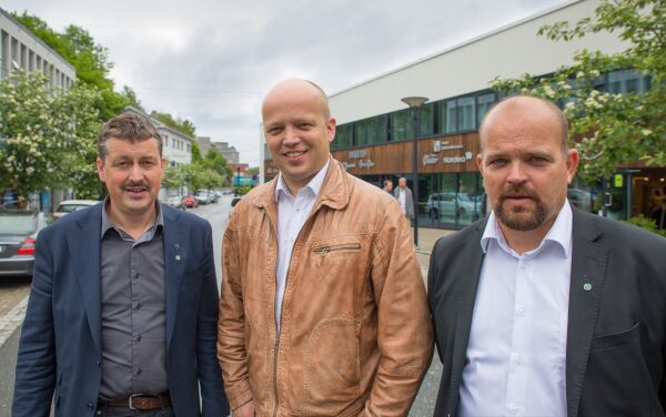Haram kan fristillast om Ålesund søker