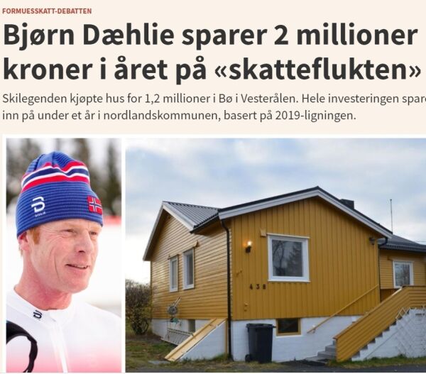 Vestnes vil ha Bjørn Rune Gjelsten