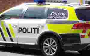 Pågripen på campingplass