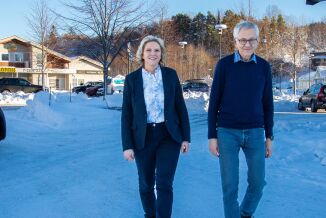 Kan lukkast i kampen mot Helseplattformen