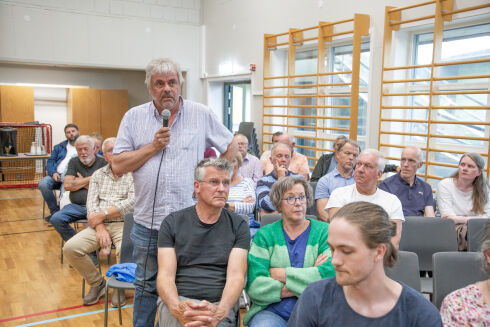 Eit steg vidare for fabrikken
