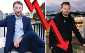 Vi må ut av «Robekland» - snarast!