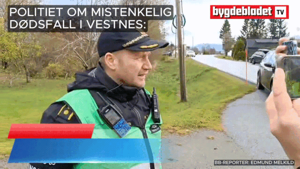 Dette seier politiet om dødsfallet