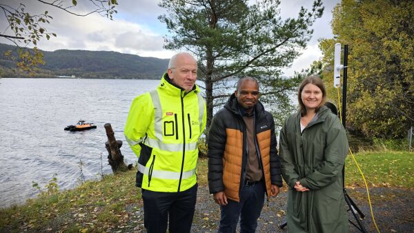 Skodje skulle få beste vatnet i fylket - no må anlegget byggast om