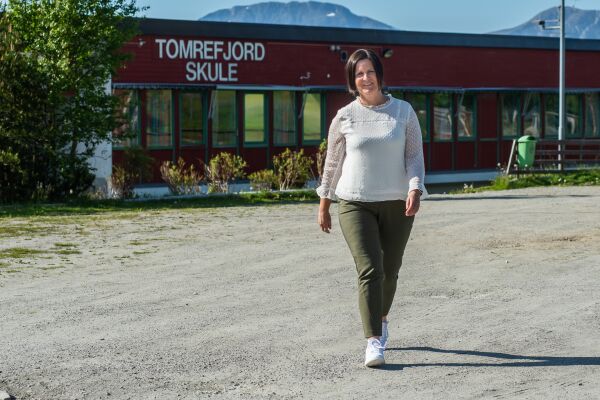 Ny Vestnesrektor ville bli utanriksreporter