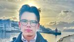 - Her er det berre å peise på