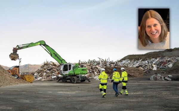 Bingsa Gjenvinning AS har tatt over Årim