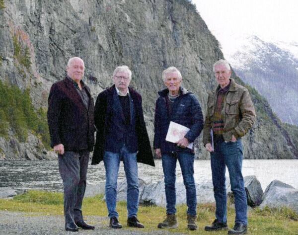 Klosteret på Syltefjell i Valldal kan bli realitet