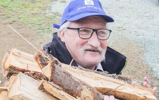 Mørejarlen Asbjørn Skotte har forlatt oss