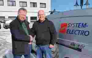 Tek over som ny dagleg leiar i System-Electro