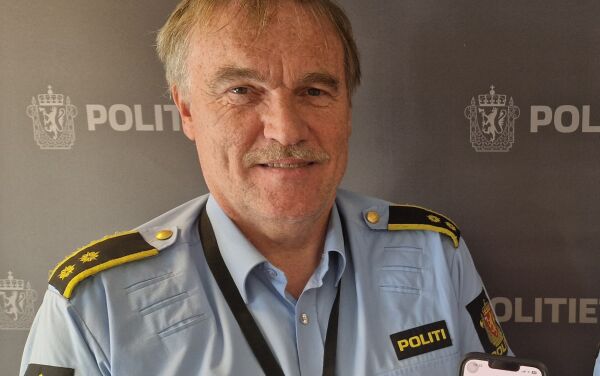 Bilulykke i natt - rusmistanke