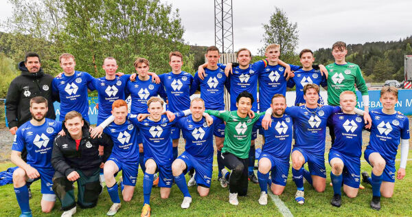 Vårsesongtips for 7-ar damer og herrar samt 6.divisjon