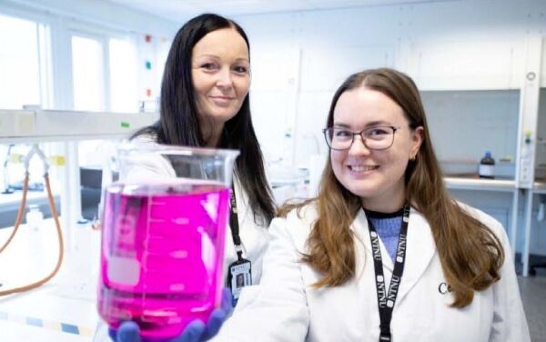 Rosa podcast for å motivere elevar