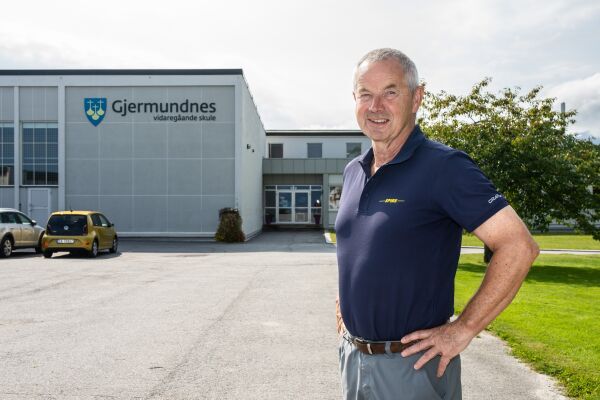 Gjermundnes vidaregåande skule  fyller opp vg1-linjene