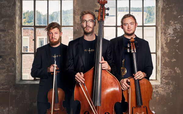 - Unik kammerkonsert i Ålesund