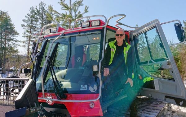 Påska eit par veker for tidleg i år