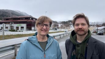 Kvir seg ikkje for å starte debatt om omstridt energi