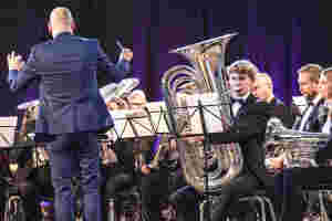 Musikkglede og jubel i Skodje