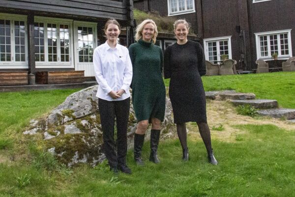 - Utfordrande for sesongbaserte bedrifter å ha lærlingar