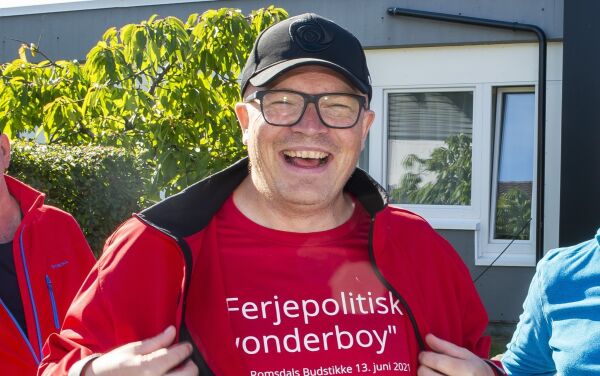 Vi har også statsrådkandidatar i Møre og Romsdal