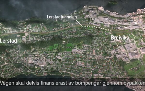 26 og 52 kroner for passering