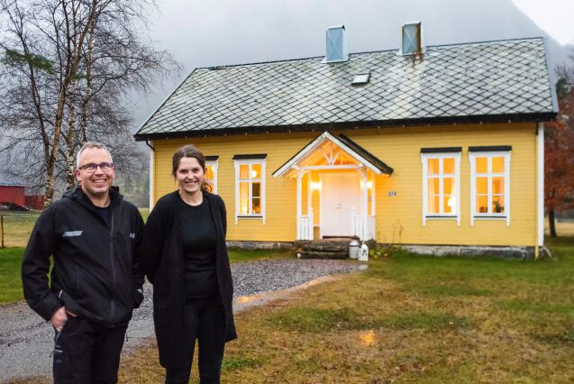 Ros til alternativt skuletilbod i Vestnes