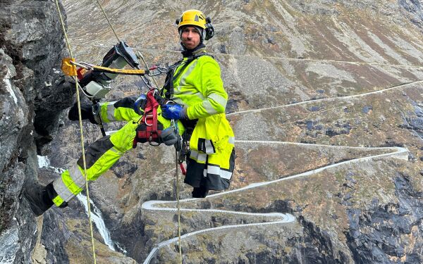 Sommaropen Trollstigen med bompengesatsar?