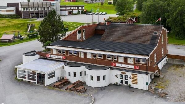 Serveringsstadar til sals