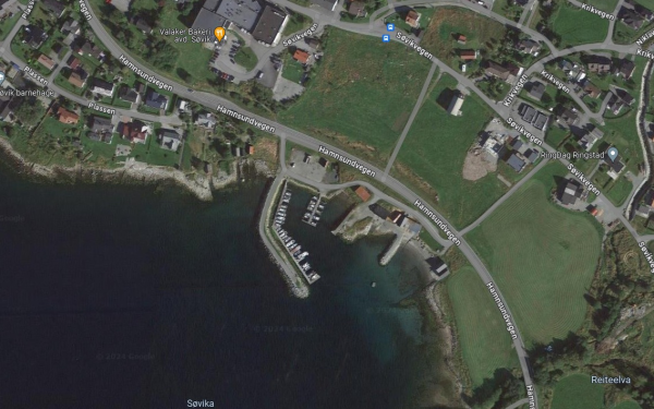 Haram vil ikkje leige badestrand