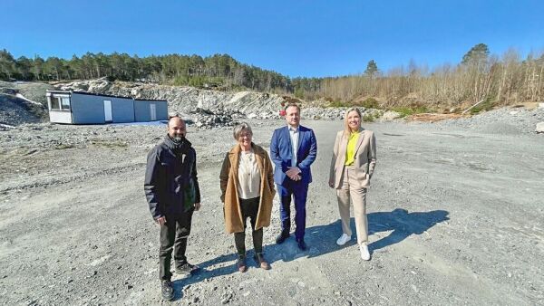 Vegen mot hydrogenfabrikk