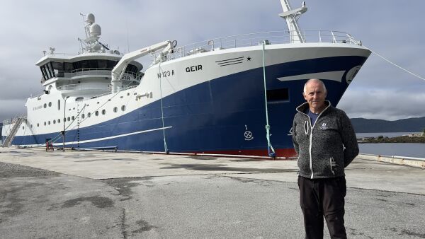 Avgiftene på drivstoff hemmar fiskeflåten i konkurransen