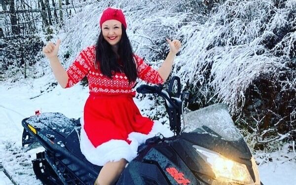 Juleklede heile desember!