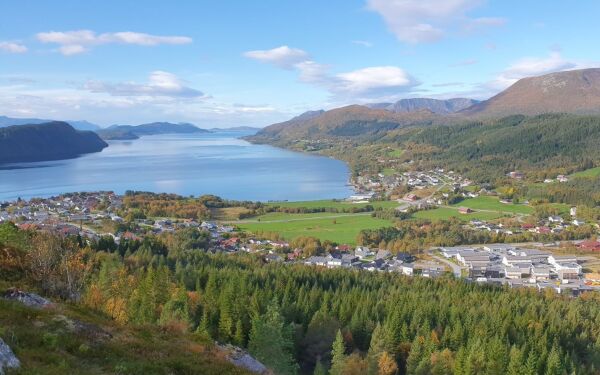 - Ikkje sikkert Vatne/Tennfjord vil ut av Ålesund