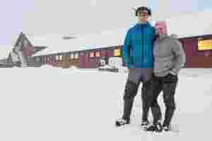 Skiftar beite frå advokatkontor til fjøsstell