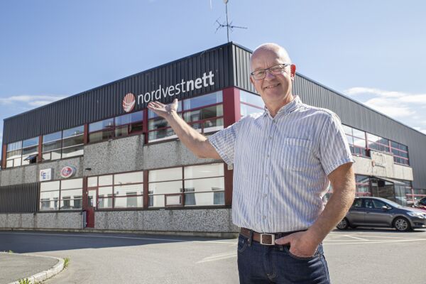 Straum, daglegvare og bildelar toppar i Ørskog
