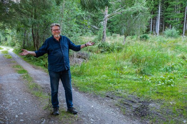 Frekt tjuveri av el-sykkel i Tomrefjord