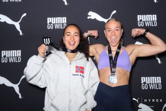 VM-debutant frå Vestnes i knalltøff idrett