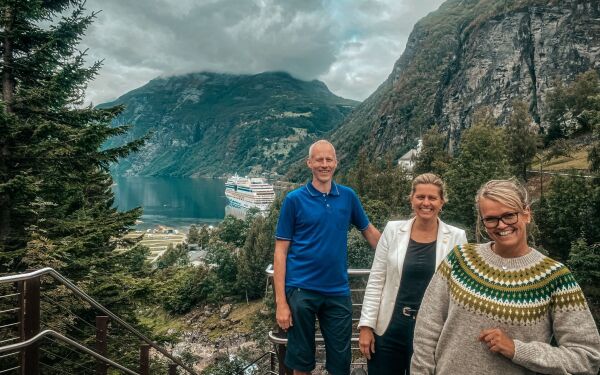 Geirangerbygda inviterer til seminar  om kulturisme og festspelhelg!
