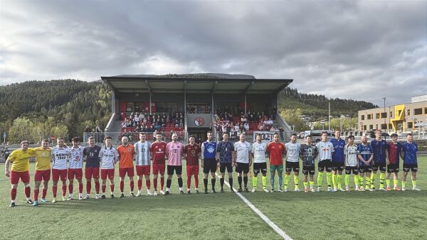 Viste at noko er viktigare enn fotball