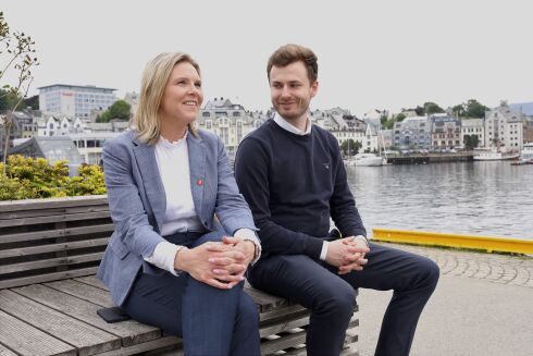 - Vi har større ambisjonar enn Høgre
